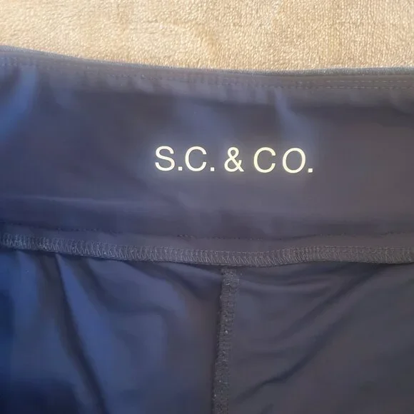 Denim Skort for Women - Picture 7 of 9